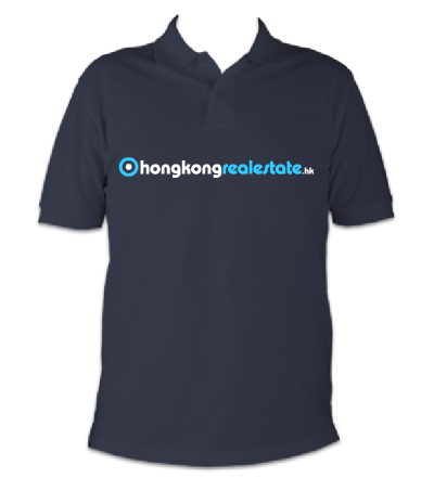 Hong Kong Real Estate T-shirt