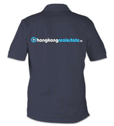 Hong Kong Real Estate T-shirt